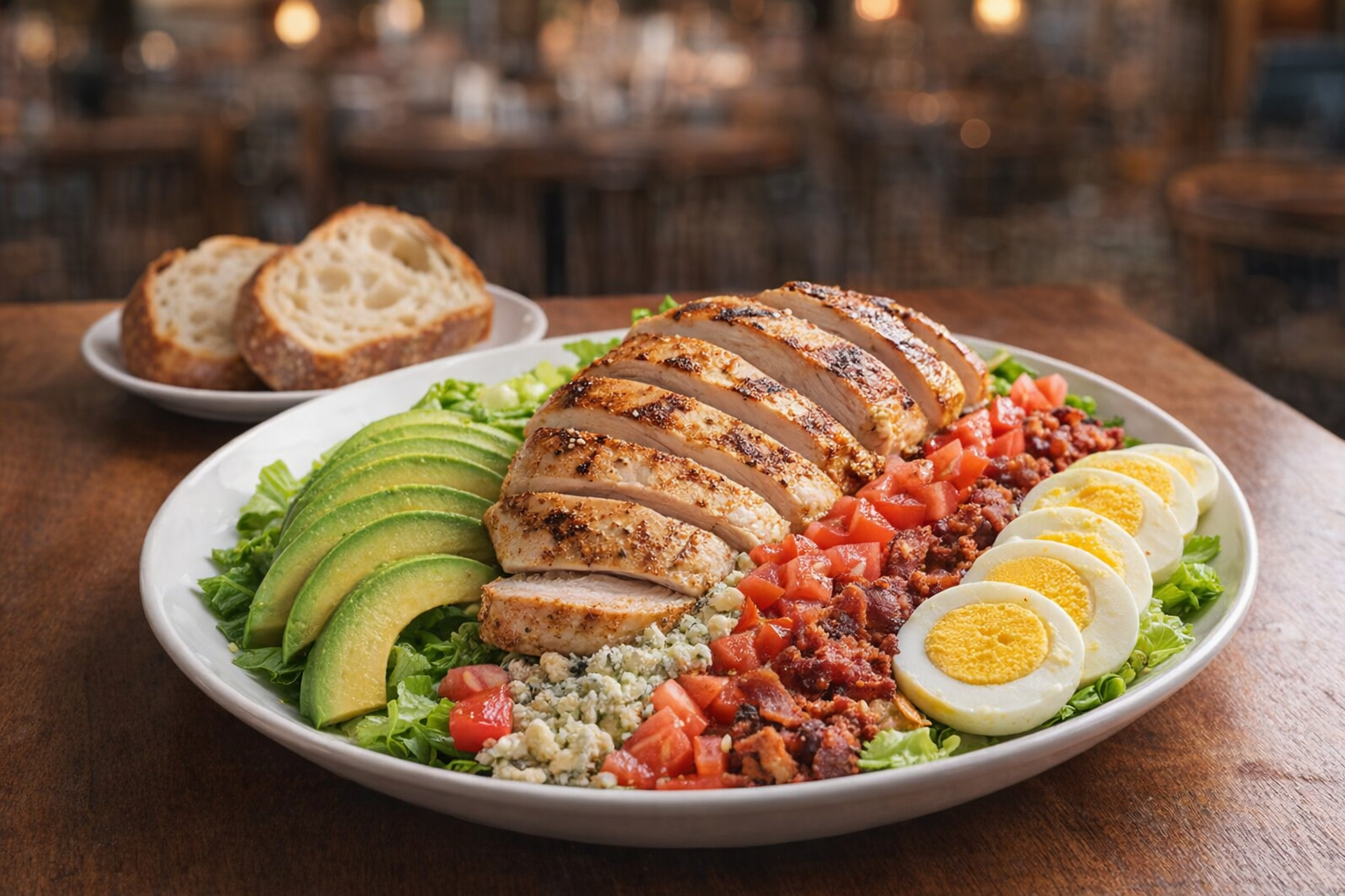 How to Master the Art of the Chopped Salad: 18 Delicious Recipes for Lunch